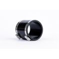 Proram Multi Fit Universal Pleated 63mm Aluminium Neck Air Filter with silicone-5
