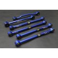 Hardrace Rear Adjustable Link For Nissan Primera-1