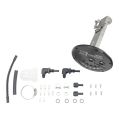 DeatschWerks X1 Series Fuel Pump Module without Pump for Nissan 1989-1993-1