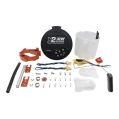 DeatschWerks X2 Series Fuel Pump Module without Pumps for Hemi 2006+-1
