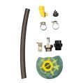 Fuel Pump DeatschWerks DW650iL install kit-1