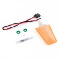 Fuel Pump DeatschWerks DW65C DW300C install kit for Lotus Elise/Exige 04+ Toyota Celica 00-05 MR2 spyder 00-05 Corolla/Matrix 03-04-1