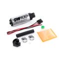 Fuel pump DeatschWerks DW100 165 lph for Nissan 240sx 89-94 OE REPLACEMENT-1