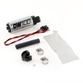 Fuel pump DeatschWerks DW100 165 lph for Nissan 240sx/Silvia 1994-2002 S14 and S15 OE REPLACEMENT-1