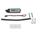 Fuel pump DeatschWerks DW100 165 lph for Harley Davidson Dyna 2008-22 Softail 2016-22 Low Rider 2007-17 Night Rod 2006-22 Street Bob 2007-17 Street Rod 2007-17 V-Rod -1