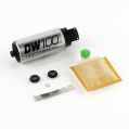 Fuel pump DeatschWerks DW100 165 lph for Honda S2000 06-09 OE REPLACEMENT-1