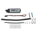 Fuel pump DeatschWerks DW100 165 lph for 2008-22 Harley Davidson Electra Glide 2015-22 Freewheeler 2008-22 Road Glide 2008-22 Road King 2008-22 Sreet Glide 2009-22 Tri Glide-1