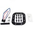 Fuel Pump DeatschWerks DW200 DW300 install kit for Chevrolet Corvette 86-89 5.7L-1