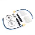 Fuel Pump DeatschWerks install kit DW400 for 99-04 Ford 150 Lightning and Harley Davidson Edition-1