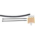 Fuel Pump DeatschWerks DW100 DW200 install kit for 2002-07 Harley Davidson Electra Glide 2004-07 Softails 2004-07 Road King 2006-07 Street Glide-1