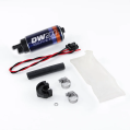 Fuel pump DeatschWerks DW200 255 lph for Nissan 240sx/Silvia 1994-2002 S14 and S15-1