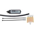 Fuel pump DeatschWerks DW200 255 lph for 2002-07 Harley Davidson Electra Glide 2004-07 Softails 2004-07 Road King 2006-07 Street Glide-1