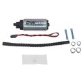 Fuel pump DeatschWerks DW200 255 lph for 2004-22 Harley Davidson Dyna 2008-22 Softail 2016-22 Low Rider 2007-17 Night Rod 2006-22 Street Bob 2007-17 Street Rod 2007-17 V-Rod -1