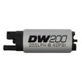 Fuel pump DeatschWerks DW200 255 lph for 2002-07 Harley Davidson Electra Glide 2004-07 Softails 2004-07 Road King 2006-07 Street Glide-1