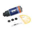 Fuel pump DeatschWerks DW200 255 lph for Nissan G35 03-08 350z 03-08 Subaru Legacy GT 2010+-1
