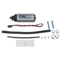 Fuel pump DeatschWerks DW200 255 lph for 2008-22 Harley Davidson Electra Glide 2015-22 Freewheeler 2008-22 Road Glide 2008-22 Road King 2008-22 Sreet Glide 2009-22 Tri Glide-1