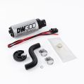 Fuel pump DeatschWerks DW300 340 lph for 85-97 Ford Mustang-1
