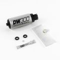 Fuel pump DeatschWerks DW300 340 lph for Hyundai Genesis Coupe (2.0T and 3.8V6) 2009-14 Genesis (3.8V6 4.6 and 5.0) and 10-15 Kia Forte-1