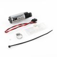 DeatschWerks DW300C Compact Fuel Pump with Install Kit-1