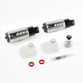 DeatschWerks DW300C Compact In-Tank Fuel Pump 370 lph with Install Kit for Cadillac CTS-V 2009-2015-1