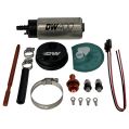 DeatschWerks In-Tank Pump Adapter with DW400 415 lph Fuel Pump for 3.5L Surge Tank-1