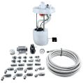 Pump Module + Return Kit DeatschWerks for 2006-11 Honda Civic Si K20-1
