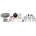 DeatschWerks X2 Series Fuel Pump Module with dual DW44 Pumps and Return Plumbing Kit for Hemi 2006+-1