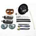 X2 Series Fuel Pump Module DeatschWerks with Dual DW400s for Ford Mustang-1