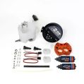 DeatschWerks X2 Series Fuel Pump Module with 2 DW420S for Chevrolet Camaro LS 3.7 V6/SS LS3 6.2 2010-2015-1