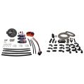 Fuel Pump Module X3 Series and PTFE Return Plumbing Kit DeatschWerks for Toyota Supra A90 / BMW M3 / M4-1
