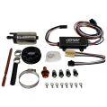 DeatschWerks In-Tank Pump Adapter and DW440 Brushless and Controller 440 lph Fuel Pump for 3.5l Surge Tank-1