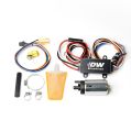 Fuel pump DeatschWerks DW440 415 lph for 1994-1998 Nissan 240SX (S14) and 199+ Nissan Silvia-1