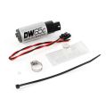 DeatschWerks DW65C Compact Fuel Pump 265 lph with Install Kit for BMW-1