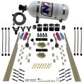 Dual Stage 8-Cyl Dry Direct Port Nitrous System Nitrous Express NX-93106-15-1