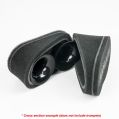 2x Twin Inlet Motorcycle Carb Sock Air Filter Ramair MS-010-3