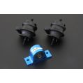 Hardrace Harden Engine + Transmission Mount Infiniti G series Nissan Skyline Zseries-1