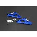Hardrace Front Lower Reinforcement Plate Honda Fit jazz-1