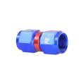 AN10 female - female connector Blue-2