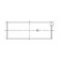 Con rod bearing set ACL Race 4B2746H-STD for Nissan KA24E / KA24DE-2