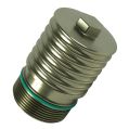 Aluminum Oil Filter Housing for VAG 1.8 2.0 TSI / TFSI Gen3 engine-1