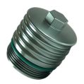 Aluminum Oil Filter Housing for BMW B48 engine-2