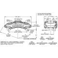 Wilwood 120-14850 AT6 Lug Mount Caliper Right 6 Pistons-2