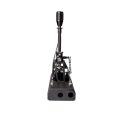 Coolerworx Short Shifter for VW Volkswagen Golf GTI R MK7 MK7.5 Bottom Mount Classic Pro Bulb Green-6