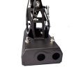Coolerworx Short Shifter for VW Volkswagen Audi Skoda Seat 02J 02M 02Q Bottom Mount Classic Pro Standard Gold-5
