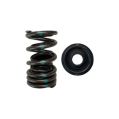 Dual Spring Steel Retainer - no seat BC Brian Crower BC0040SX Honda/Acura K20A F20C/F22C-1