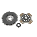 BMW M57N M57N2 N57 reinforced clutch set - STAGE 2 FTWL-2