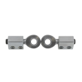 FRONT CONTROL ARM ADJUSTERS Caster FOR BMW E30 or E36 FTWL-2