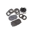 Medium case LSD - Clutch plate set 75-80% lock for BMW 188mm E30 E36 E34 6 Cyl. Max performance pack STG 4-1