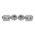 FRONT CONTROL ARM ADJUSTERS Caster FOR BMW E30 or E36 FTWL-1