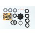 Small case LSD for BMW 50% lock 168mm Clutch plate set BMW E30 E36 Z3 4 cyl Race pack - STG 2-1